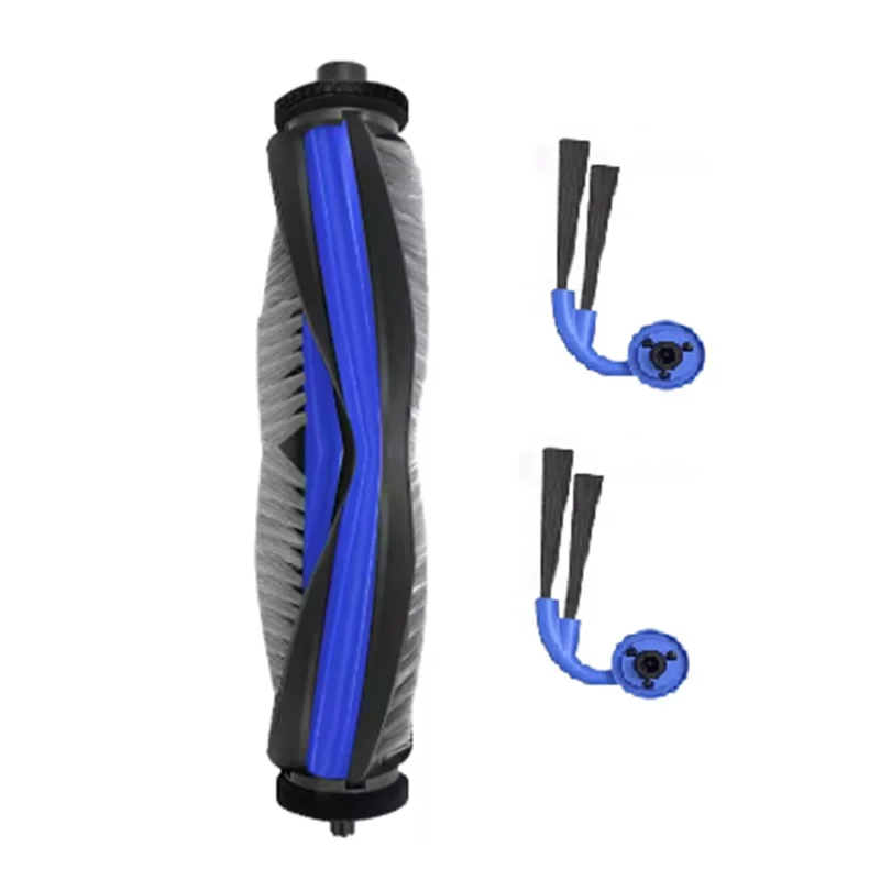 Forecovacs For EC OVACS X9 PRO/X9 PRO OMNI Replacement Parts Cleaning Side Brush Main Brush Robot Vacuum Cleaner