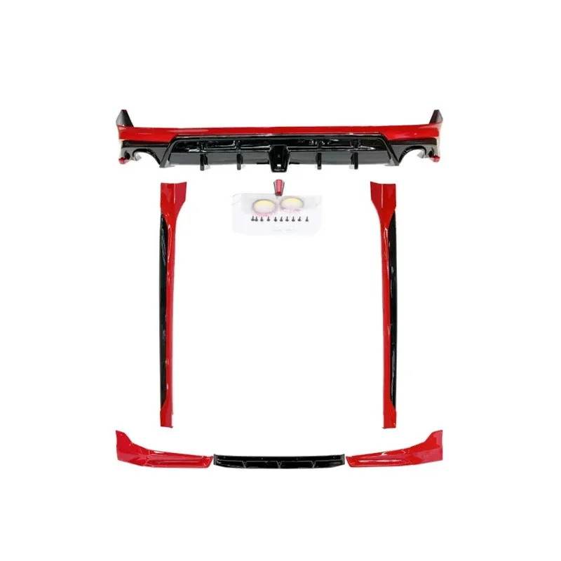 

Аксессуары Обвесы 11-го поколения 2021 2022 Обновление YOFER 2022 Комплект кузова