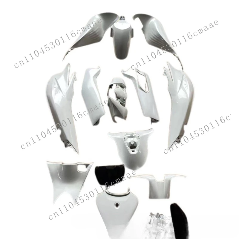 مناسبة للدراجة النارية SH150i غلاف لوحة السيارة بأكملها SH125i رقم غلاف السيارة بالكامل KOR 21-24