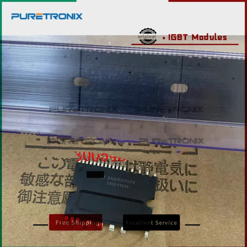 XNS15S72F6 XNS15S7AF6 FNA41560T2 Novo módulo de potência original