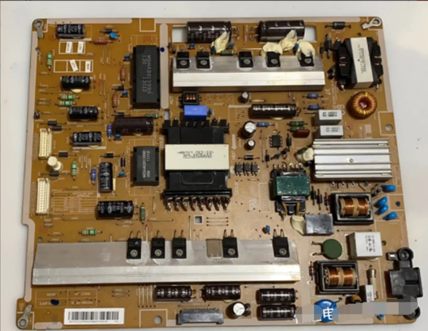 Power Board Voor Goede Kwaliteit, Origineel. Un46f7500a L46f 2P _ Dsm BN44-00632A BN44-00632B Voedingskaart