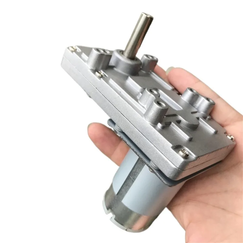 For 7-shaped, Motor Metal Gear, DC Geared Motor 12V24V Eccentric Wheel, Eight-hole Refund