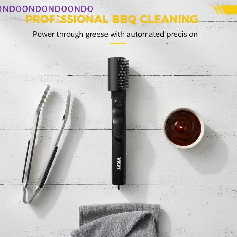 

Kitchen Brush BBQ Accessories Bbq Brush Rechargeable Electric Grill Brush Electric Grill Brush Bbq Brush Cleaning Paving Brush