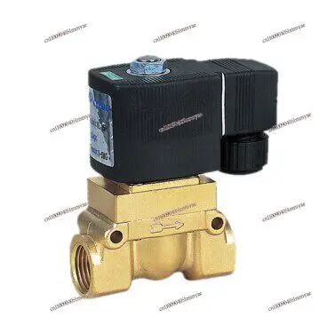 High Pressure Air Valve Water Valve KL5231015 4 Minutes 6 Minutes 1 Inch 50 Kg Pilot Piston High Temperature Solenoid Valv