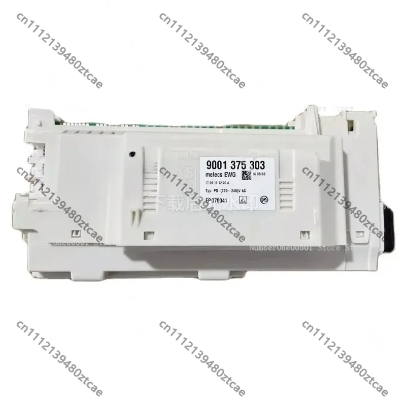 Programmed Main Control Board 9001375303,Replacement PCB Circuit Board for Dishwasher, Home Appliance Repair Spare Part
