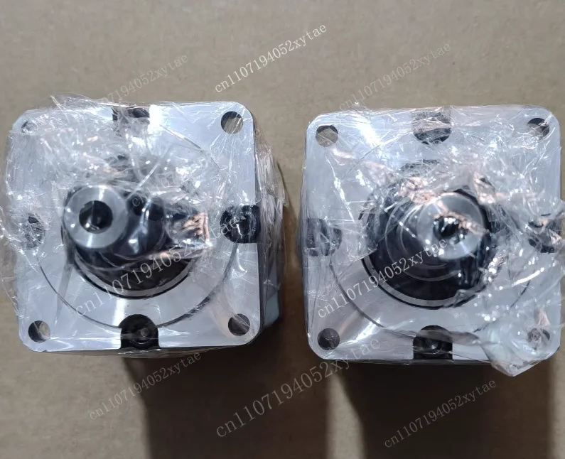 1pcs PLF060-L1-5-S2-P2 60 type planetary reducer, speed ratio 5, compatible with 400w servo motor, tested OK
