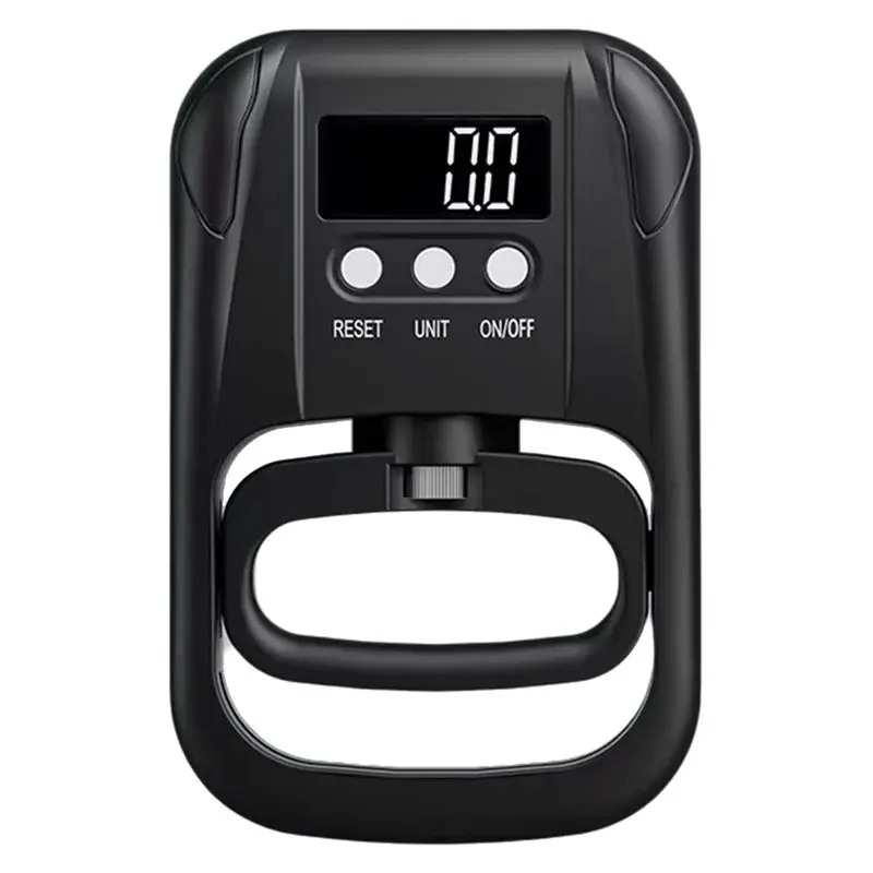 

Цифровой динамометр ABFA для измерения силы хвата, тренажер для рук с USB-зарядкой, измеритель силы хвата, тренажер для упражнений для рук