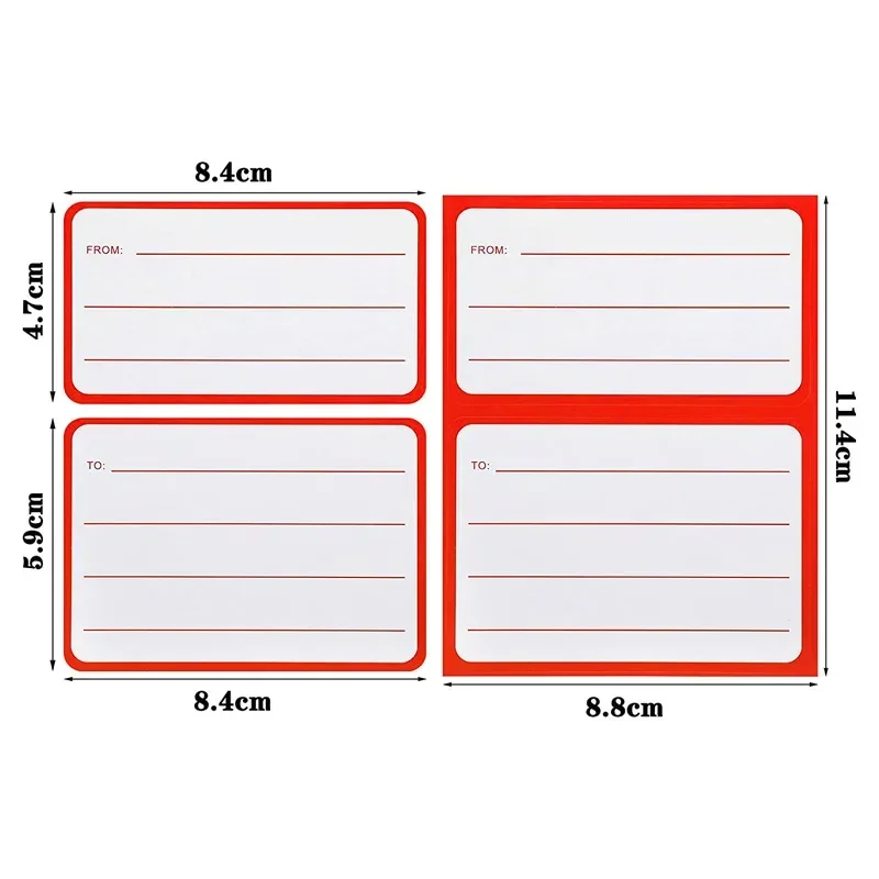 Thumbnail 2 - #4 Low Cost Address Labels That Work