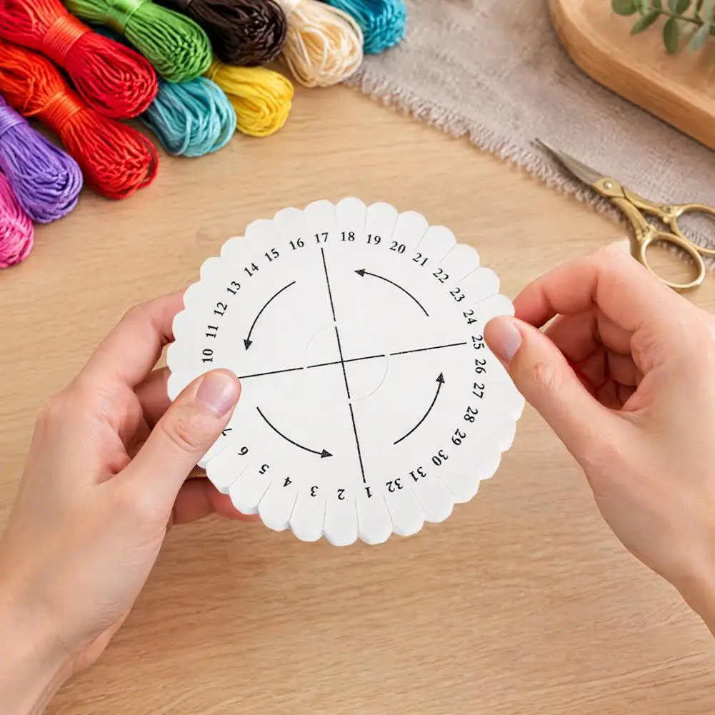 Braiding Craft Supplies Wax String Kit for Necklace Making 10 Colors Waxed Thread Set Rope Braiding Tool Diy Handmade Bracelet