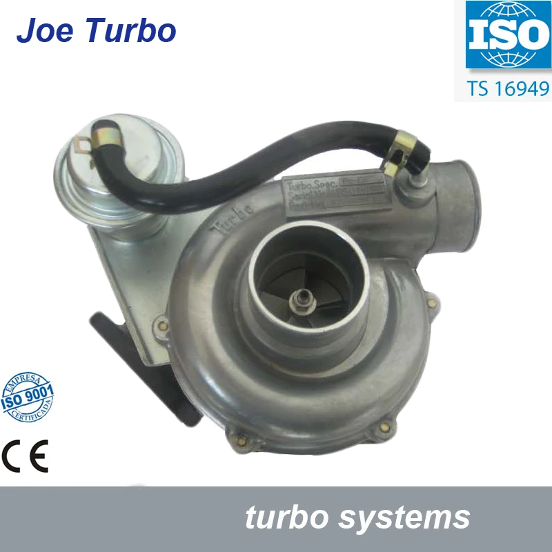 RHB52 VI95 8970385181 Turbine TURBO Turbocharger For ISUZU Campo Trooper/OPEL Monterey 4JBITC 4JG2TC 113HP 3.1L With Gaskets