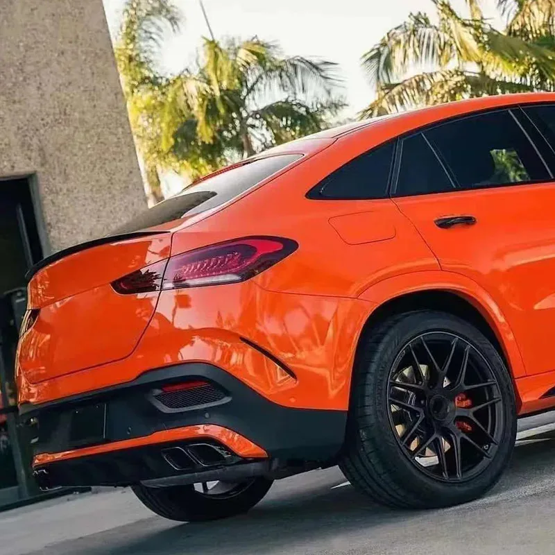 

GLE Coupe 20-23 Upgrade to GLE 63 Bodykit Aftermarket Part for Enhanced Vehicle Styling