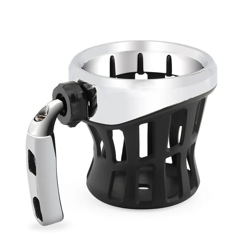 

Passenger Drinking Holder Cup For Honda GL1800 Goldwing 1800 2018 Motorcycle ABS& Aluminum Bottle Cup Mounting System