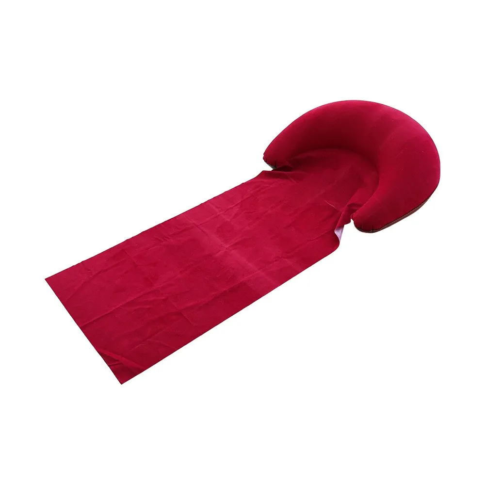 

Надувной пляжный коврик из ПВХ, портативный, складной, влагостойкий, удобный, для отдыха на траве