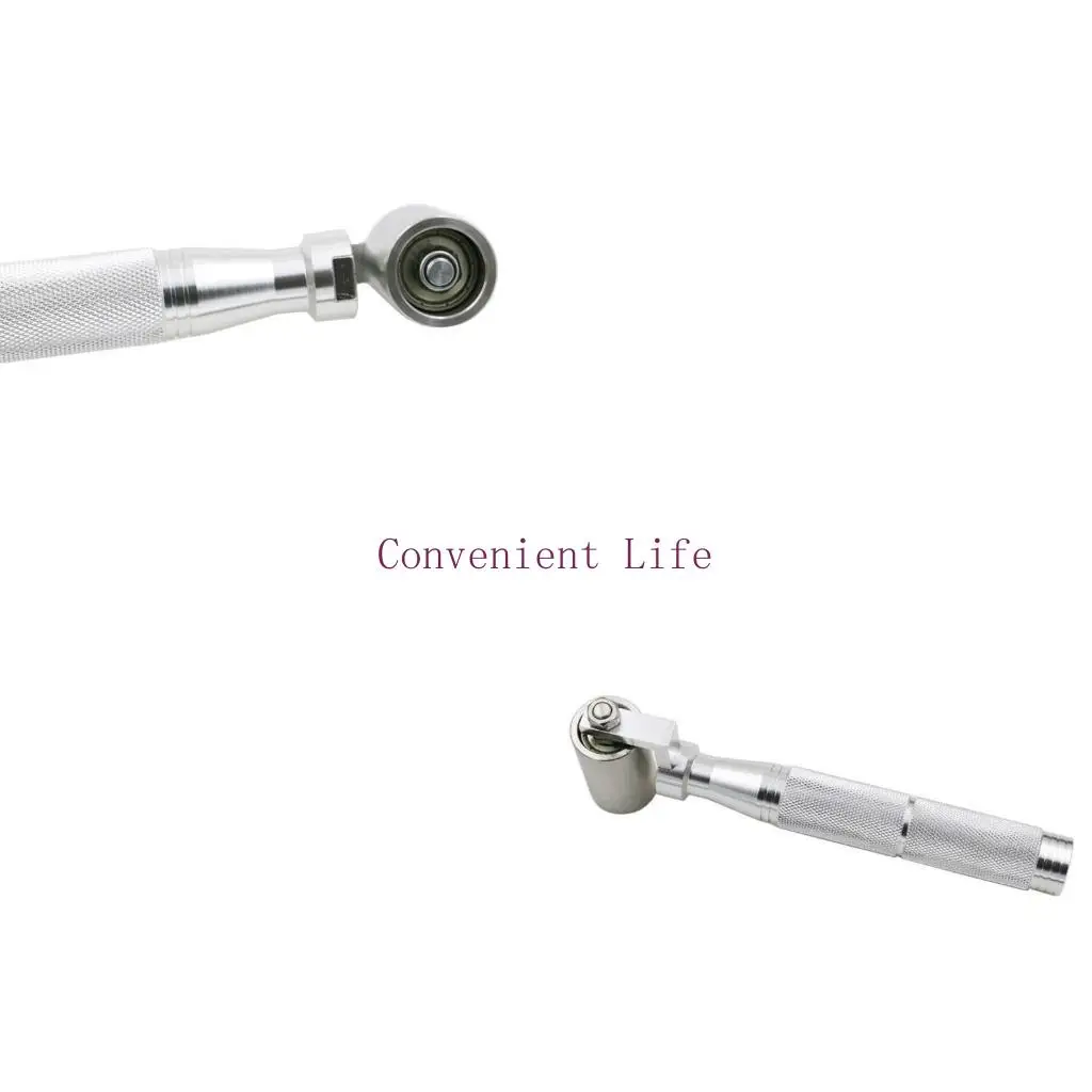 L1EE Seam Roller Car Sound Deadening Application Wheel Roller with Anti-slip Handle