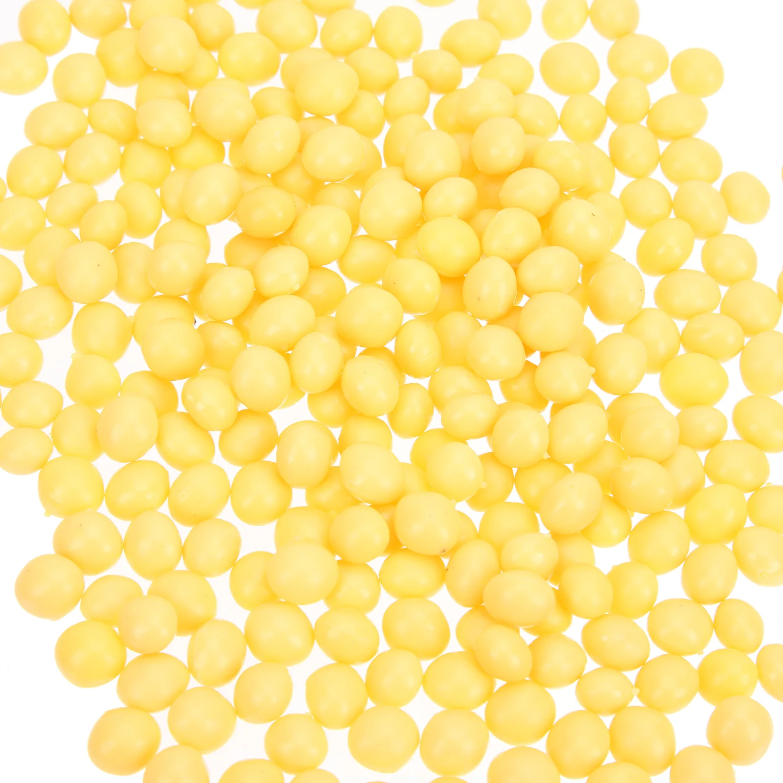 

Dried Soybean Props Artificial Food Simulation Beans Realistic Decorative Faux PVC Material Photography Prop Kids Toy Food