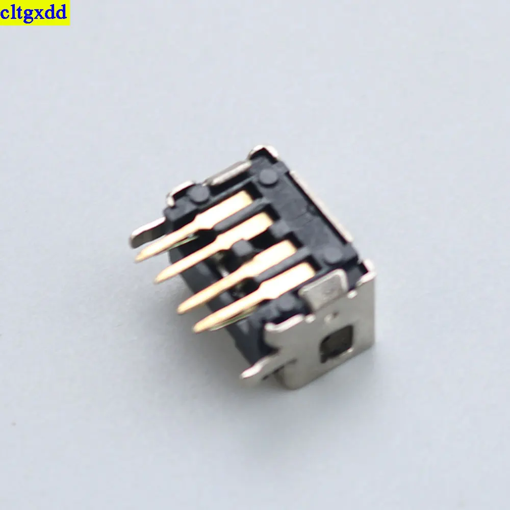 Cltgxdd 1 pieza es adecuado para GBA SP toma de corriente para juegos puerto base de cargador DS GBA SP piezas de enchufe de carga