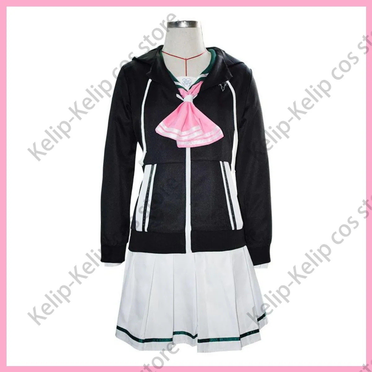 Anime Game Blue Archive Kyoyama Kazusa Cosplay Costume Wig Sports Uniform Coat Skirt Adult Woman Sexy Kawaii Carnival Party Suit