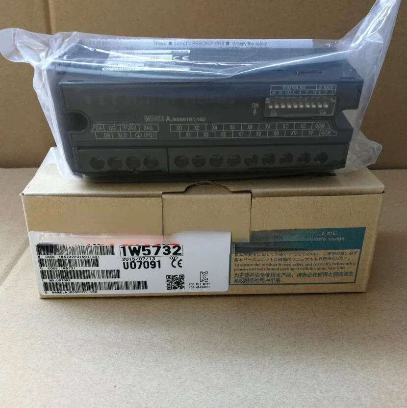 

HOT SALES AJ65SBTB1-16D1/16D 16DT Module for Electronic Components Market