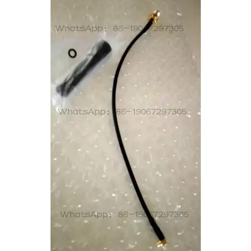 Industrial crane remote control integrated transceiver chuck antenna replacement cable