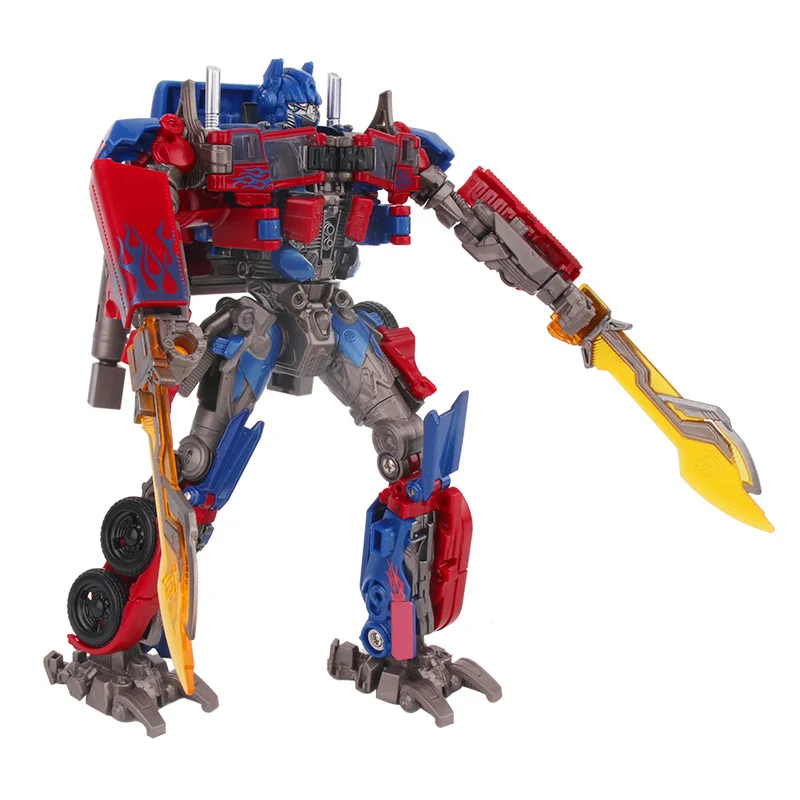Transformers juguete transformable coche robot para niños - imagen 3