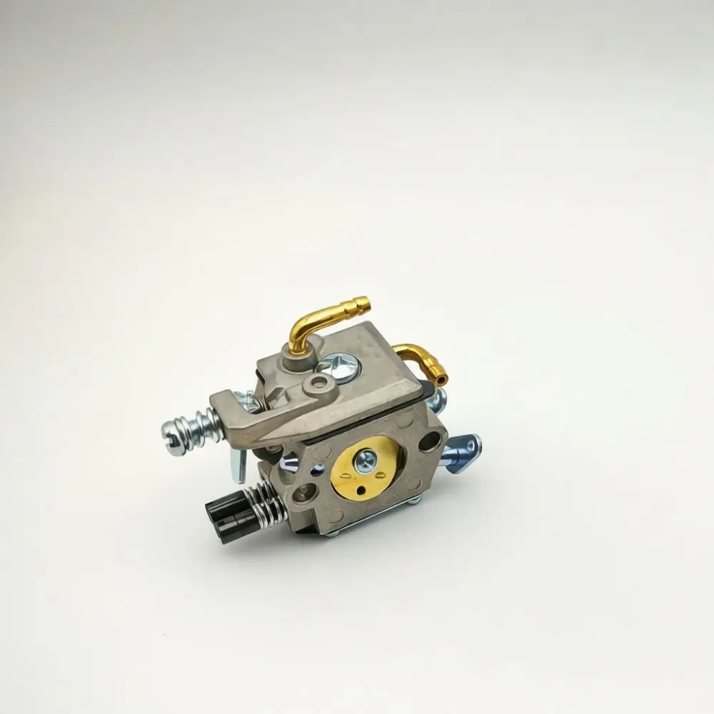 Engine Fuel System Carburetor For Chainsaw 4500 5200 5800 45cc 52cc 58cc Garden Power Logging Tool Replacement