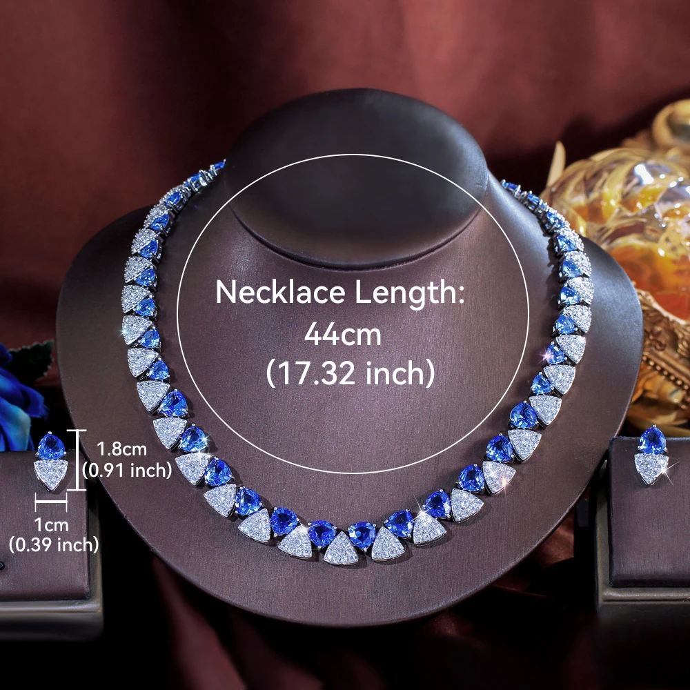 Thumbnail 4 - #49 Latest Bridal Jewelry Sets Offers