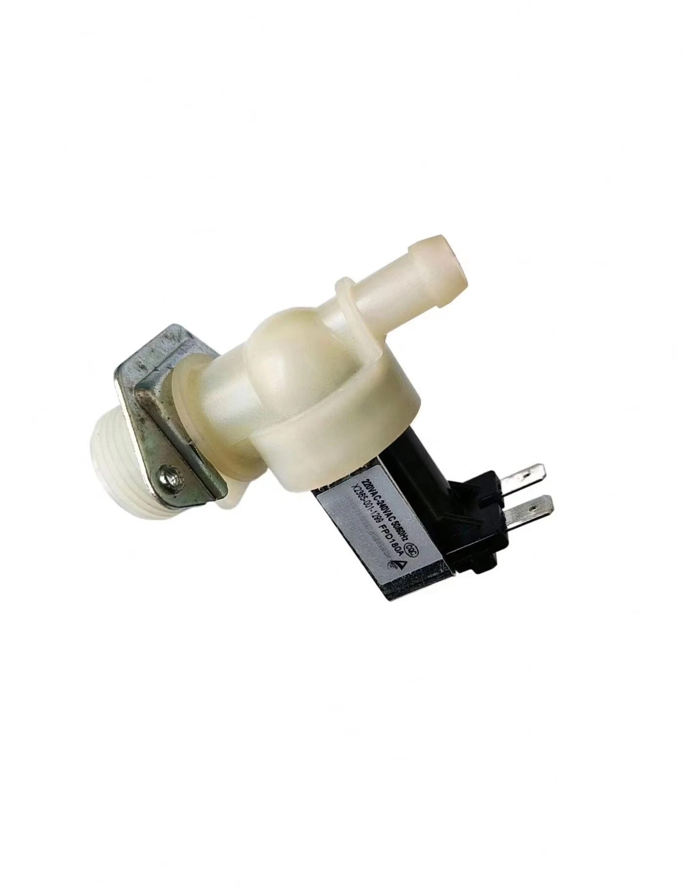 220V-240v FPD180A single head washing machine water inlet valve solenoid valve switch valve in and out