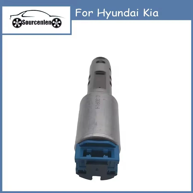 

Новый 463134E602 для Hyundai Kia, электрический клапан, 8-скоростной электромагнитный клапан коробки передач A/T 46313-4E602