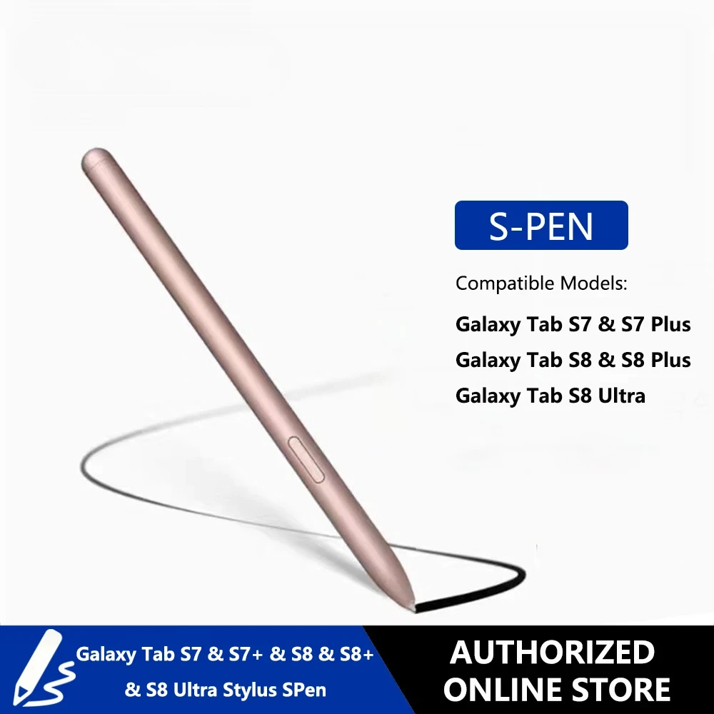 Imagem -06 - Caneta Stylus para Samsung Galaxy Tab s Pen Oficial com Bluetooth Galaxy Tab s7 s7 Além Disso s8 s8 Além Disso s8 Ultra Ej-pt870