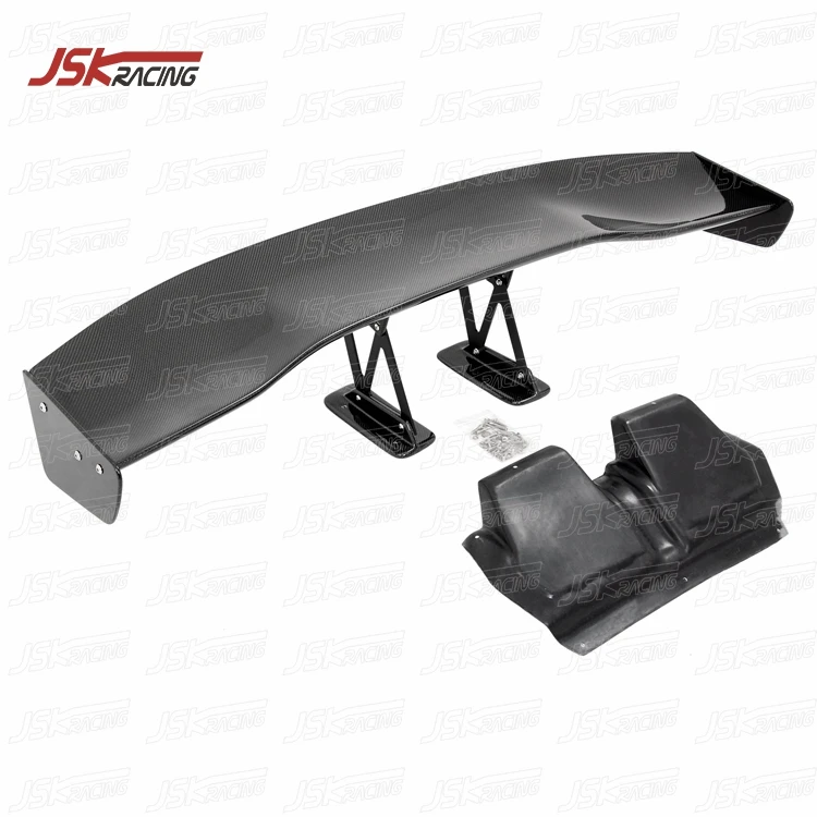 VOLTE TYPE 2 STYLE CARBON FIBER REAR SPOILER REAR WING for 2012-2020 SUBARU BRZ