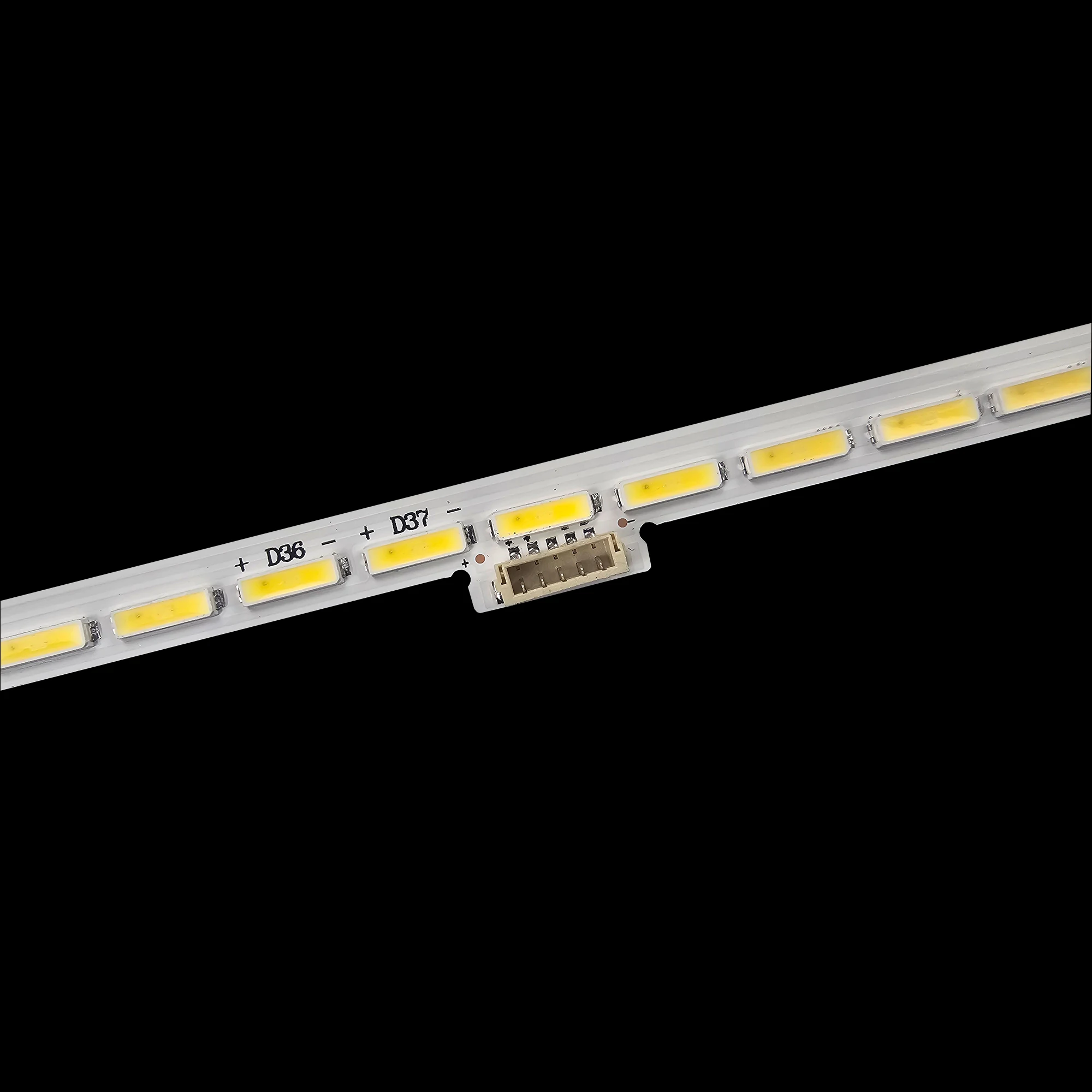 LED شريط إضاءة خلفي ل 55PUS7101/12 55PUS7181/12 55PUS71010A 55PUS710A CL-550-072-V1-R 11800822-A0 LK10024666-AO #1