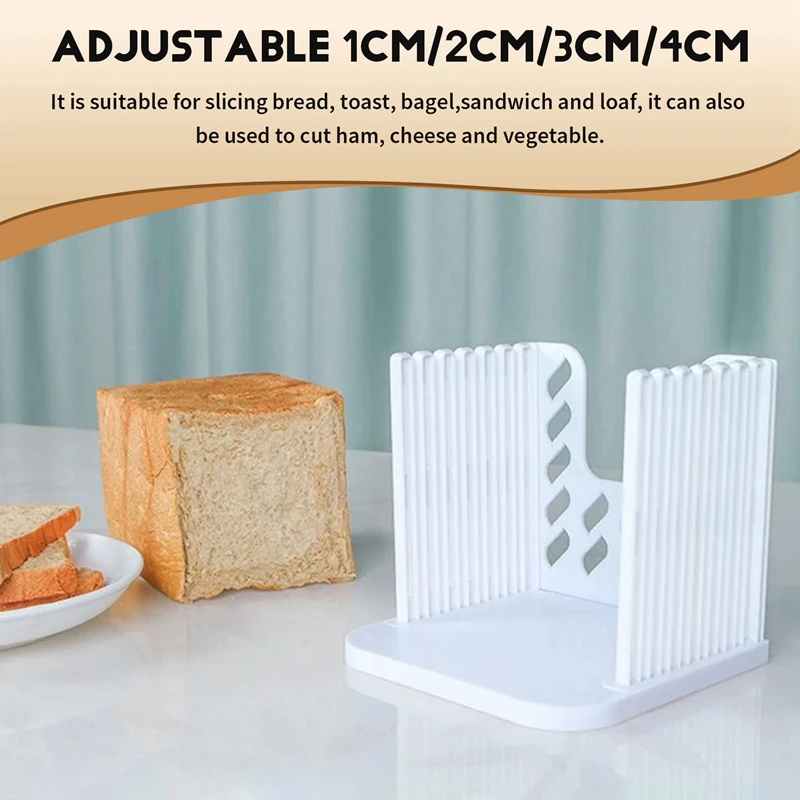 A01V-нарезка для хлеба, нарезка для тостов, нарезка для тостов, нарезка для хлеба, бублика, сэндвичница, машина для нарезки тостов, складная нарезка для хлеба