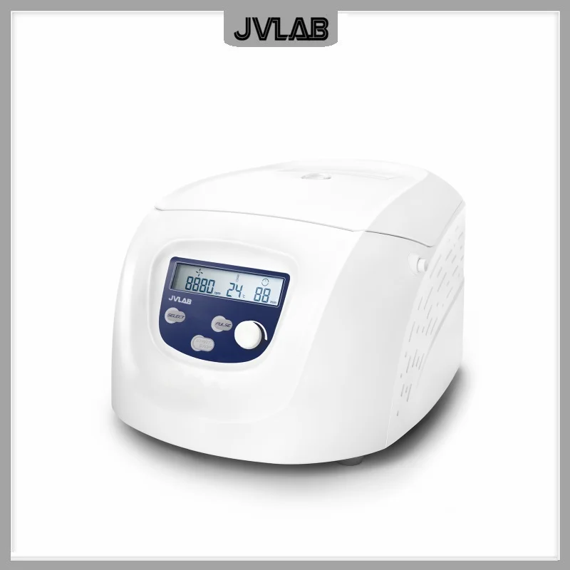 Economical Hematocrit Centrifuge 12000rpm Come With Hematocrit Rotor Kit Up To 24 Capillary Tubes LCD Display Centrifuge DM1224