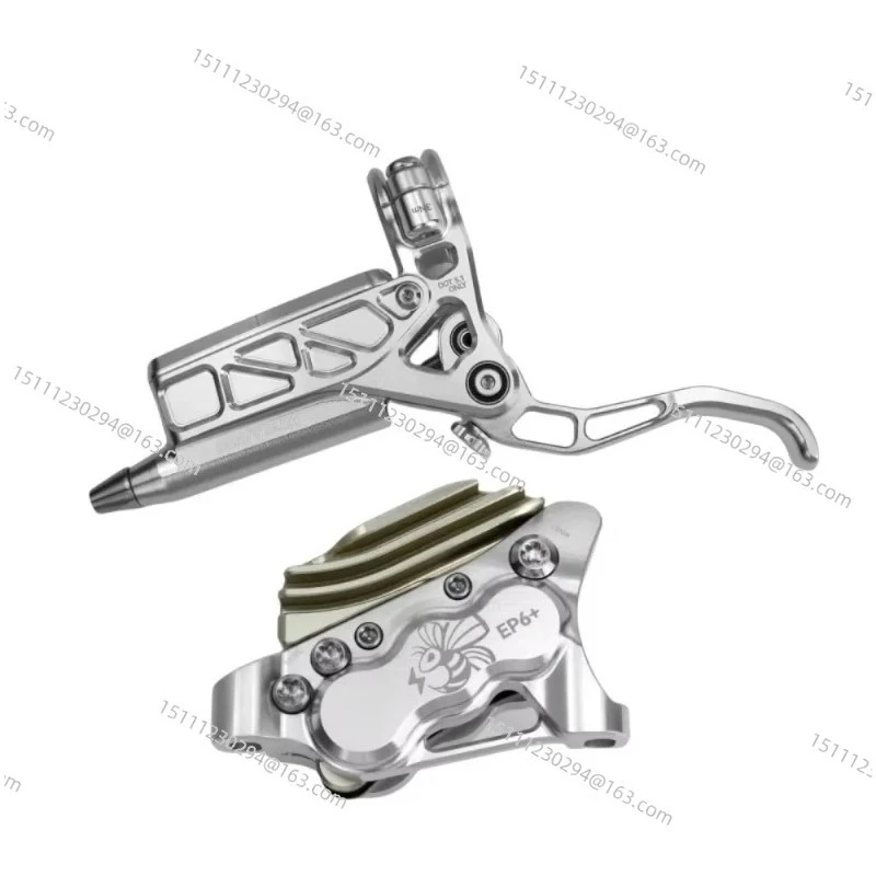 

EP6 6 Piston Oil Pair Lined Brakes Electric Off-Road Brakes Mountain Bike SURRON TALARIA Enhanced Performance