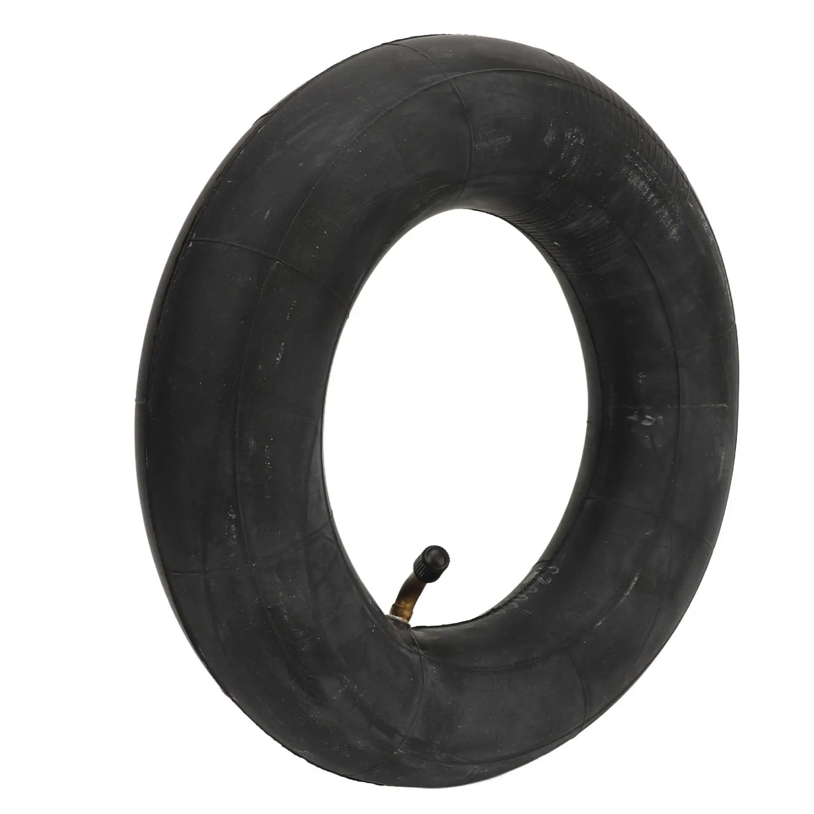 10-Inch Scooter Inner Tube - Durable Rubber Tire for replacement with Valve, Stable Wear-Proof Design