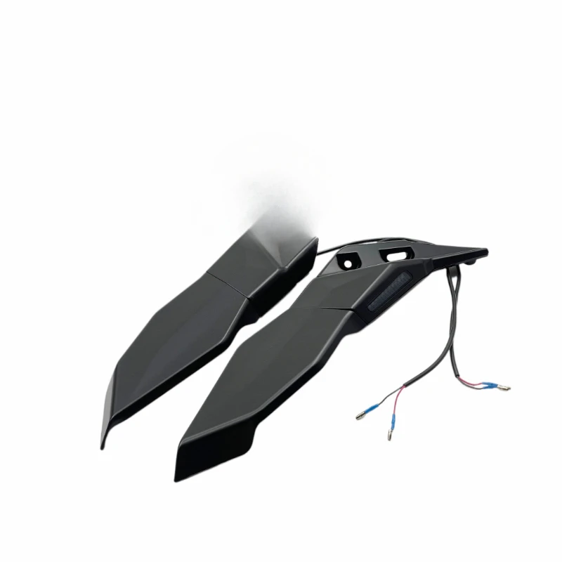 

Applicable to 450SR fire tooth rearview mirror, turn signal reversing mirror, fixed wind wing reflector, air knife, cro