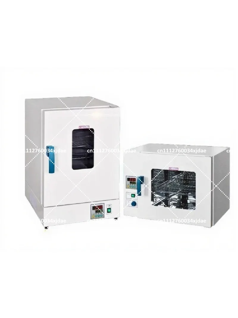 Laboratory Constant Temperature Blasting Drying Oven 200 Degree, DHG-9023A 9053A 9123A, Desktop Digital Heating Oven for Lab Use