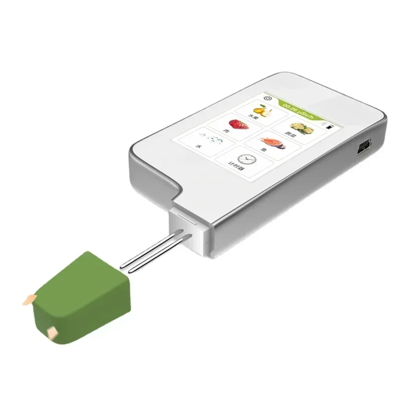 Radiation Nitrate Detection for 1T 2FT 3FT 4FT 6T For Food Safety Detector  Tester Fruits Vegetables Meat Health Care