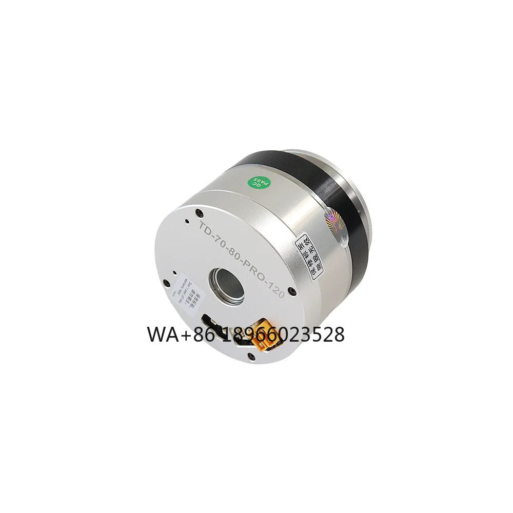 Harmonic servo reducer hollow shaft motor exoskeleton motor  for walking