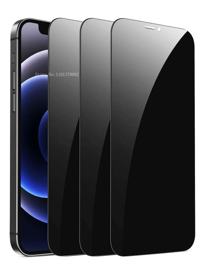 3 шт., защитное стекло на весь экран, совместимое с Apple iPhone 15 16 14 13 12 11 Plus Pro Promax XR XS X XMAX