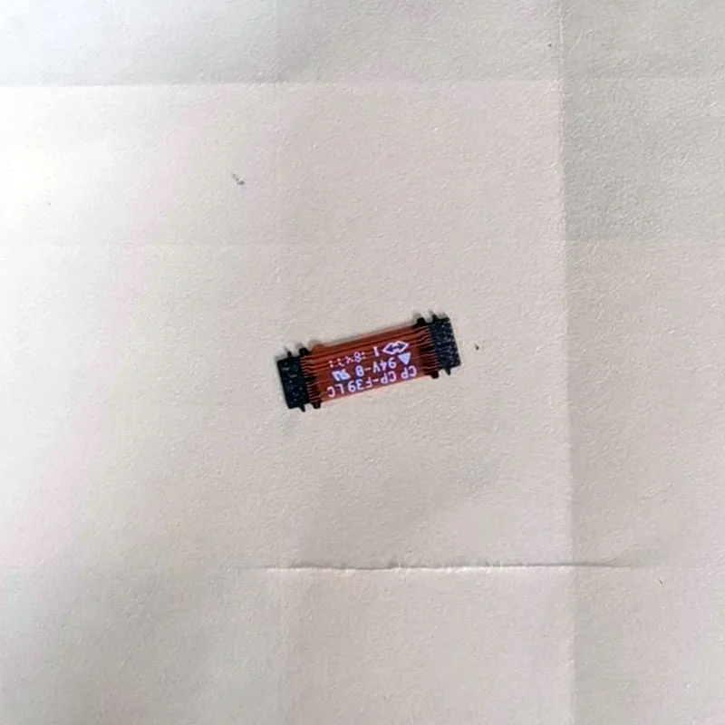 Новый гибкий кабель питания постоянного тока FPC запасные части для Nikon Z6 Z7 беззеркальный