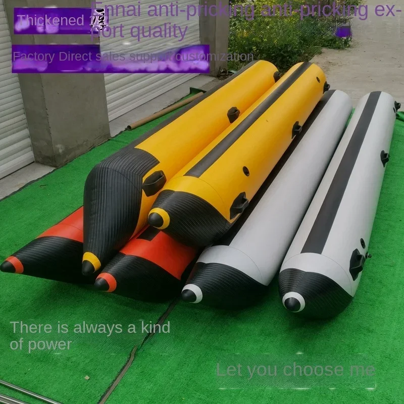 المبيعات الساخنة سميكة نفخ العواطف يلقي صافي قوارب عائمة البحرية العائمة الهوائية منصة الصيد كاتاماران