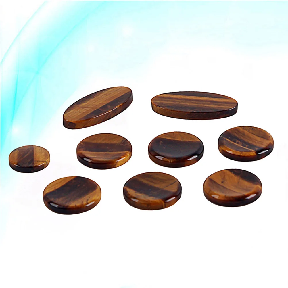 

9Pcs Saxophone Key Buttons Shell Inlays Set High Quality Accessories for Alto Tenor Soprano Saxophone Parts Shell Key Button