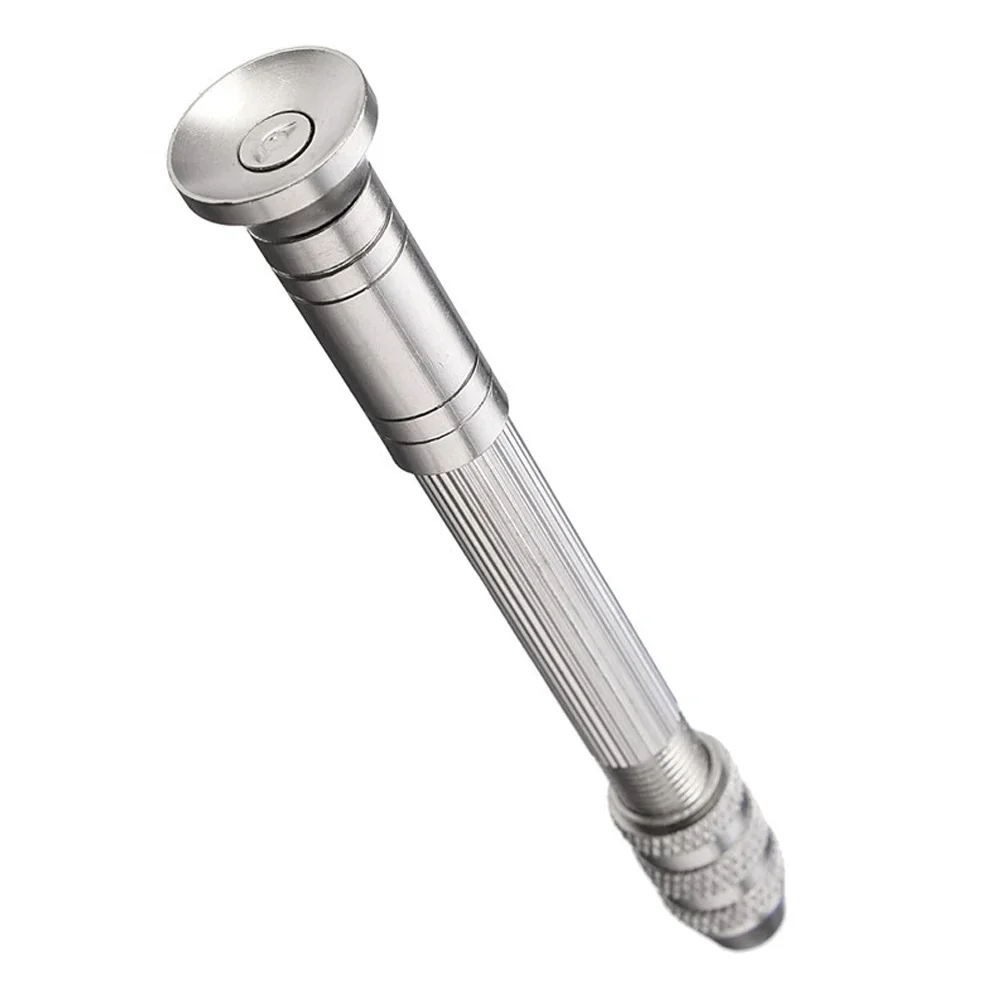 Imagem -02 - Mini Broca de Mão com 0.8 Mm3.0 mm Conjunto de Brocas Ferramentas Rotativas para Modelos Hobby Faça Você Mesmo Artesanato em Madeira Ferramentas Artesanais 1pc