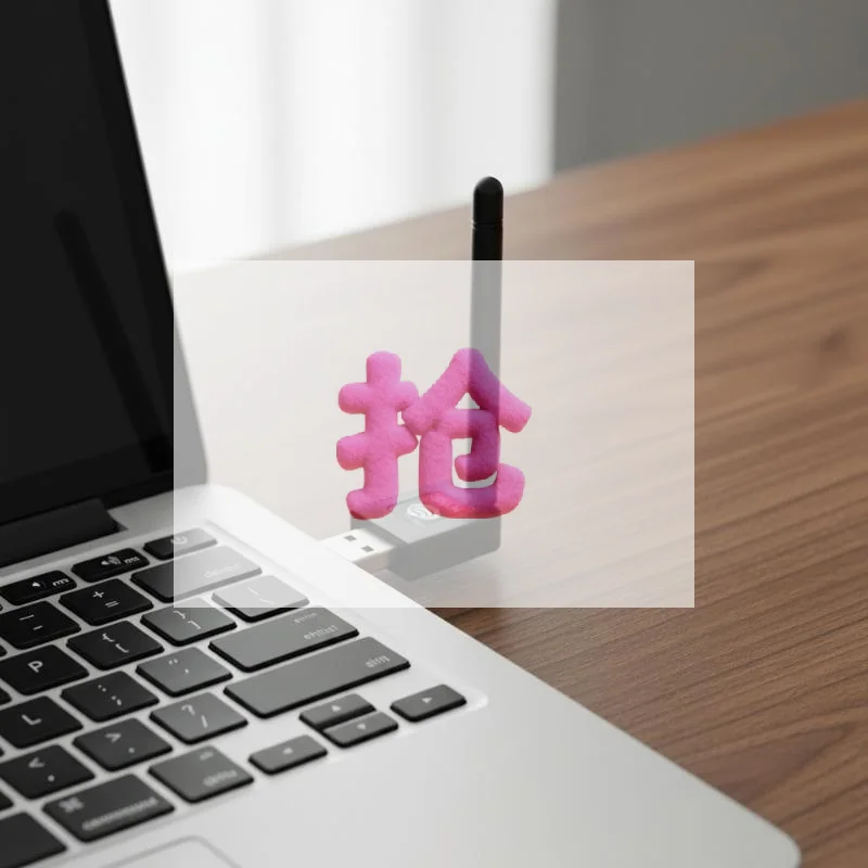 

Комплект Wi-Fi приемопередатчика (донгл) 2dBi/5dBi 150 Мбит/с, беспроводная сетевая карта USB 2.0 802.11 B/G/N, адаптер Wi-Fi с антенной LAN