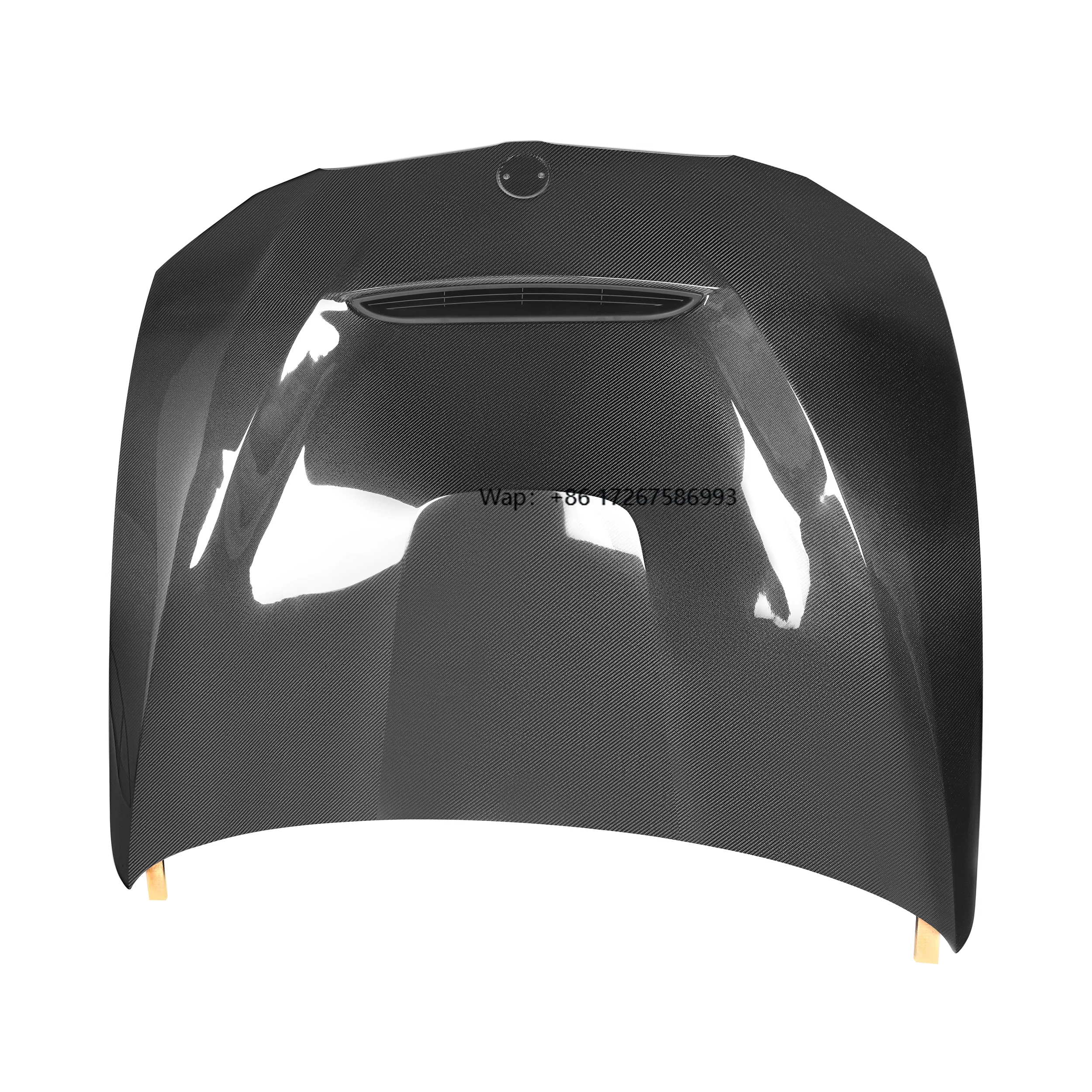 

High Quality GTS Style Carbon Fiber Hood Bonnet for 2008-2013 E92 E93 E90 M3 Engine Bonnet
