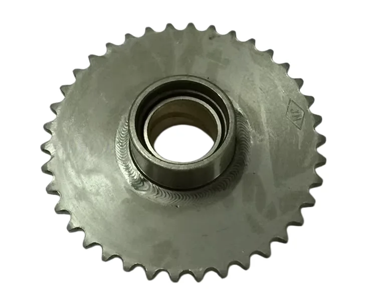 LONCIN 250 Motorcycle Magneto rotor ATV 250 LX 250 ENGINE 253FMM Double cylinder magneto rotor