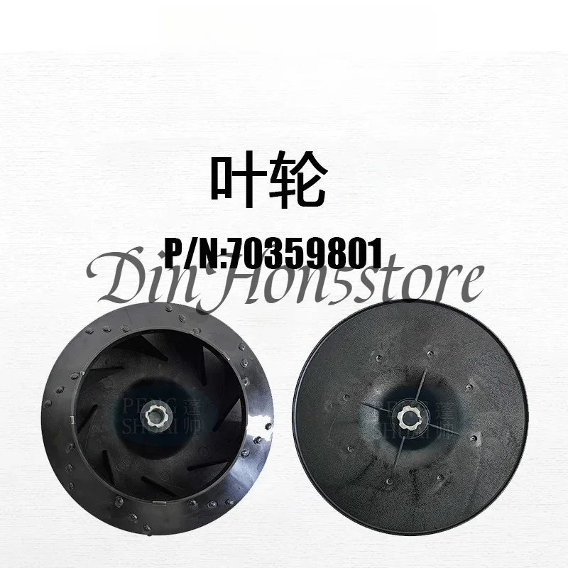 Dryer Wheel Wind Impeller Fan Impeller 70359801 Applicable To Model ST30/STT30