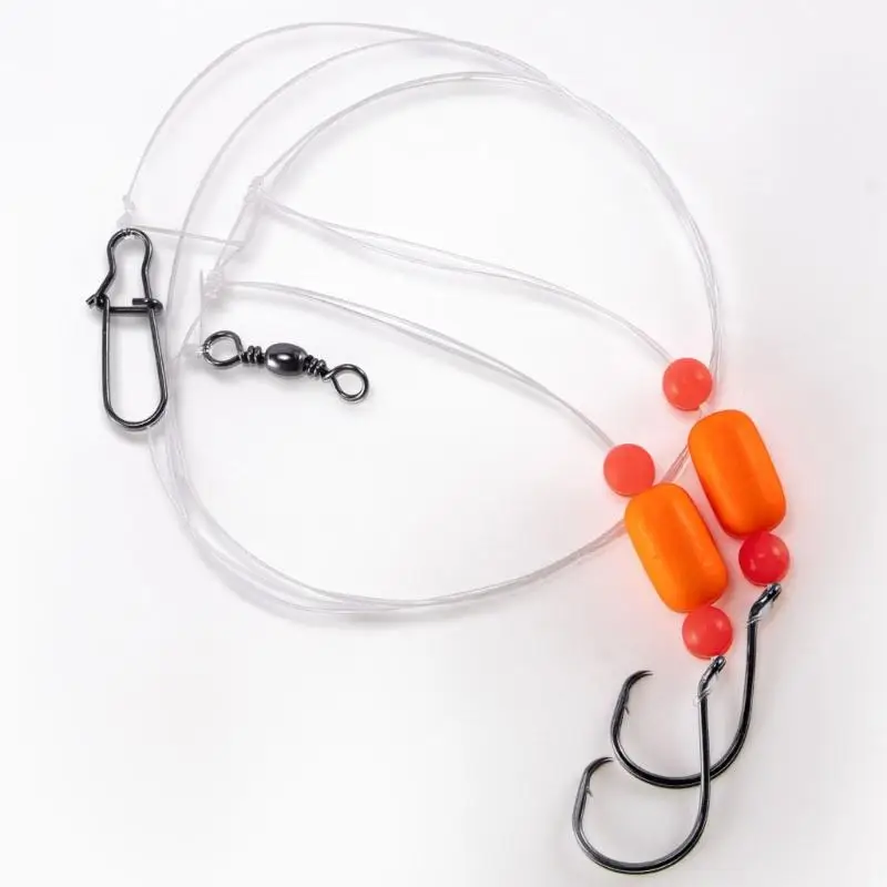 

Система рыболовных снастей 652Ф с взаимозаменяемой пользой соленой воды крюка нержавеющей стали