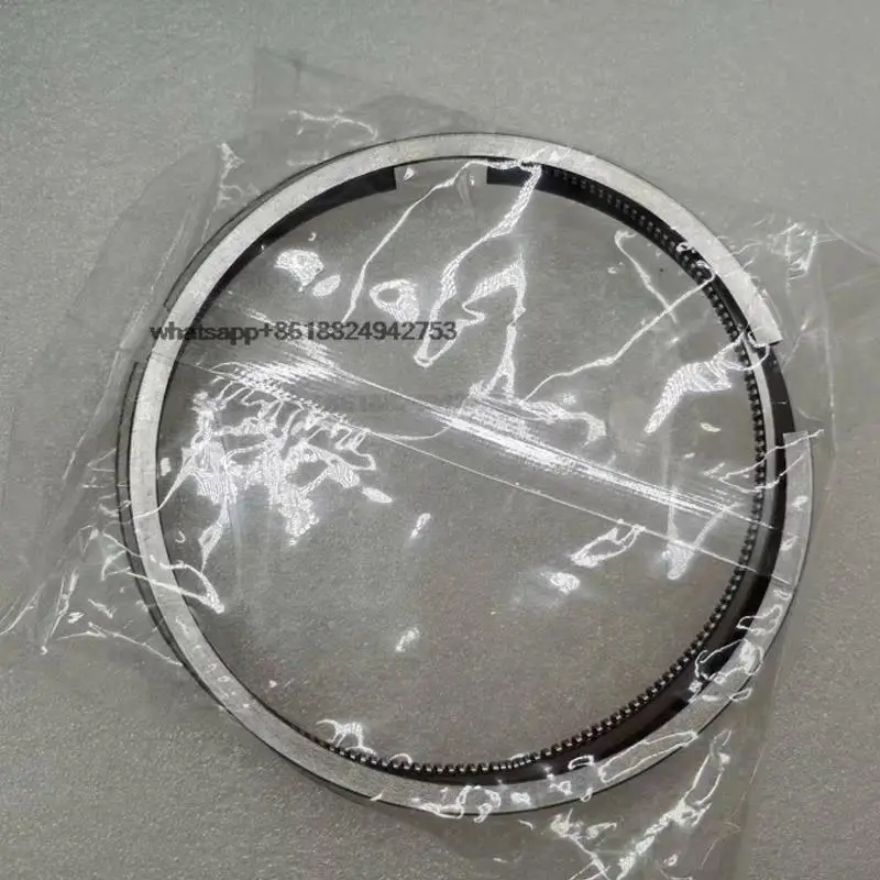 

High quality Diesel engine parts 20460011 Excavator ring D6D piston ring for EC210B repair kit for VOLVO
